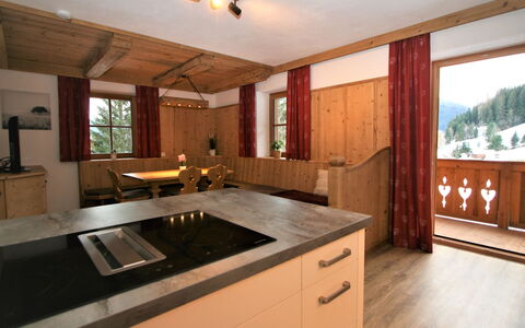 Logement:&nbsp;Zauberwinkel 800.3