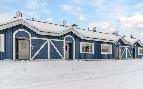 Teerenpesue e 36 Gaissa: Bleu, Neige, L'Hiver, Gelé, Siding, Daylighting, La Glace