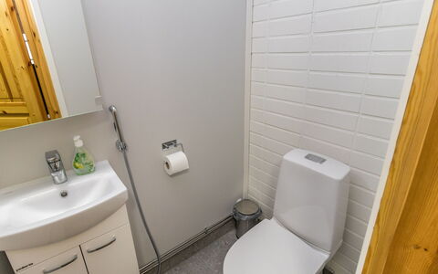 Teerenpesue e 36 Gaissa: Siège De Toilette, Salle De Bains, Toilette, Luminaire Plomberie, Lavabo, Mur, Sol, Évier, Sol, Design Intérieur