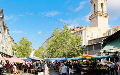 Draguignan 600