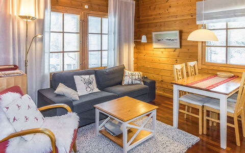 Saaga: Bois, Neige, L'Hiver, Chalet, Gelé, Domicile, Cabane En Rondins, Mélèze, Siding