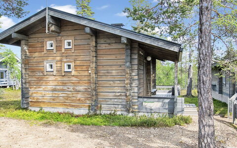 Pikku-Veke: Bois, Maison, Neige, Chalet, Domicile, L'Hiver, Toit, Gelé, Siding, Pente