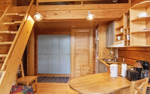 Pikku-Veke: Bois, Maison, Neige, Chalet, Domicile, L'Hiver, Toit, Gelé, Siding, Pente