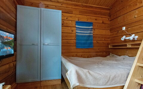 Pikku-Veke: Bois, Maison, Neige, Chalet, Domicile, L'Hiver, Toit, Gelé, Siding, Pente