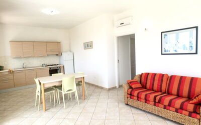Logement:&nbsp;Giglio 652.1