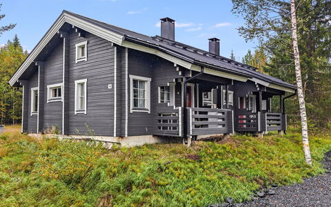Ukko 14: Arbre, Bois, Chalet, Maison, Toit, Domicile, Lot Terre, Zone Rurale, Siding