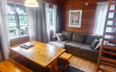 Ukko 14: Arbre, Bois, Chalet, Maison, Toit, Domicile, Lot Terre, Zone Rurale, Siding