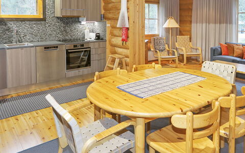Pikku-Tieva: Bois, Maison, Neige, Chalet, Domicile, L'Hiver, Toit, Gelé, Siding, Pente