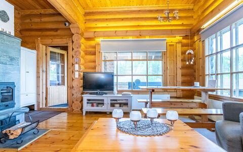 Inari 938: Meubles, Design Intérieur, Sol, Sol, Table, Plafond, Table Cuisine Et Salle A Manger, Éclairage, Chaise, Domicile