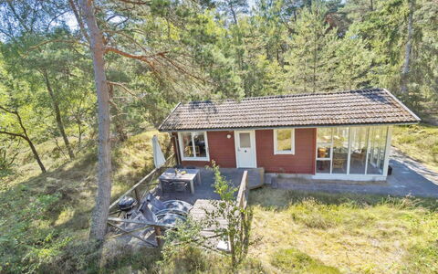 Fredsine - 1.2Km from the Sea: Bois, Toit, Architecture, Domicile, Maison, Chalet, Siding, Dur, Pente, Biens