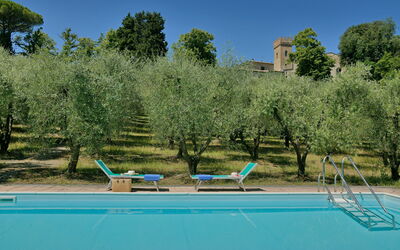 location de vacances Torre di Montelopio - Montelopio, Toscane, Italie