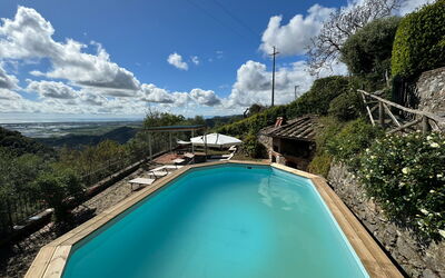 location de vacances Borgo Bucatra Tramonto - Chiatri, Toscane, Italie