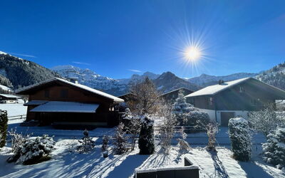 Chalet Ilge