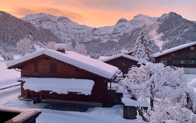 Chalet Ilge