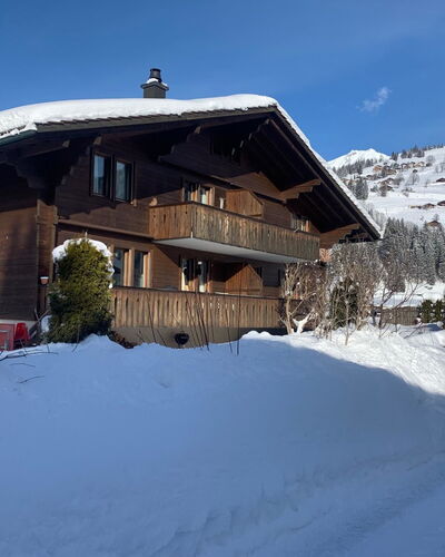 Chalet Ilge
