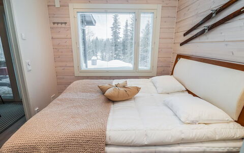 Koukkupolku 5: Bois, Neige, Chalet, L'Hiver, Toit, Domicile, Gelé, Cabane En Rondins, Siding, Pente