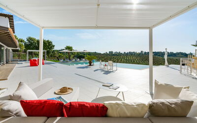 Villa Agrigenta - Ribera, Sicilia