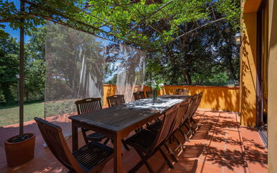 Tenuta De Paoli - Chianni, Pool, Wifi, Privacy, To