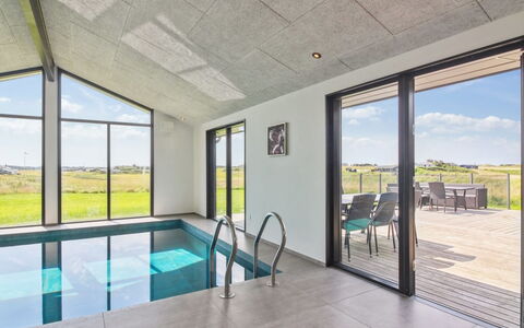 Månviva - 500M from the Sea: Plafond, Sol, Design Intérieur, Sol, Composite, Meubles, Recours, Hôtel, Conception, Daylighting
