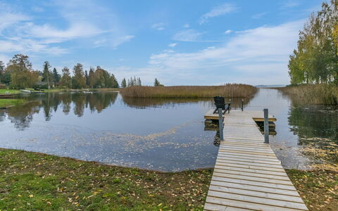 Kiviniemi: L'Eau, Ressources En Eau, Plan D'Eau, Environnement Naturel, Paysage Naturel, Voie Navigable, Cours D'Eau, Banque, Canal