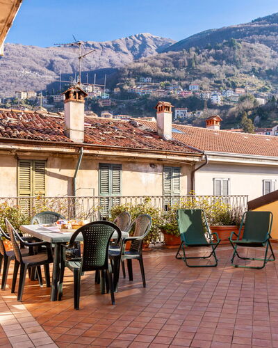 La Terrazza sul Borgo