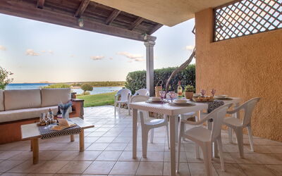 Logement:&nbsp;B 0 3 - Marineledda 320.7