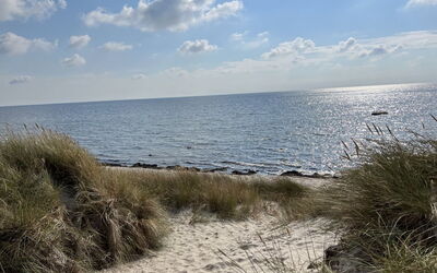 Fredrike - 500M from the Sea