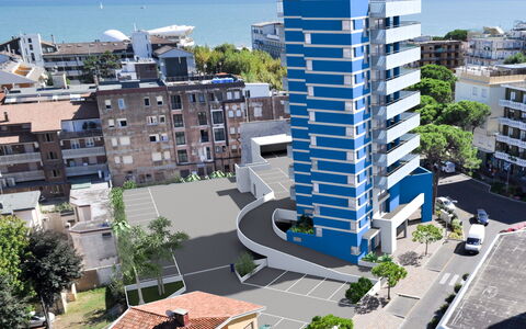 Lignano Sabbiadoro 636: Ciel, Bâtiment, Neige, Pente, Arbre, Maison, Bois, Plante, Gelé, Chaîne De Montagnes