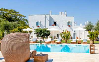 Masseria Lamacerase