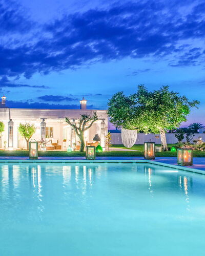 Masseria Lamacerase