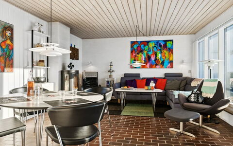 Leny - 900M from the Sea: Meubles, Design Intérieur, Sol, Mur, Sol, Plafond, Chaise, Table, Salon, Éclairage