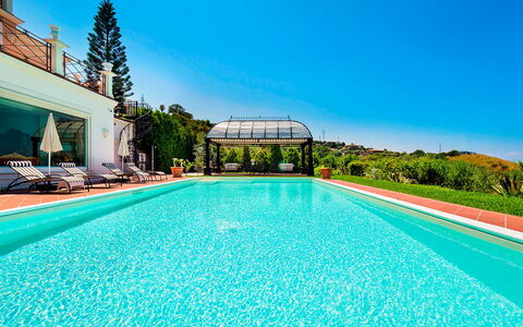 Villa Ester - Capo D'orlando, Sicilia