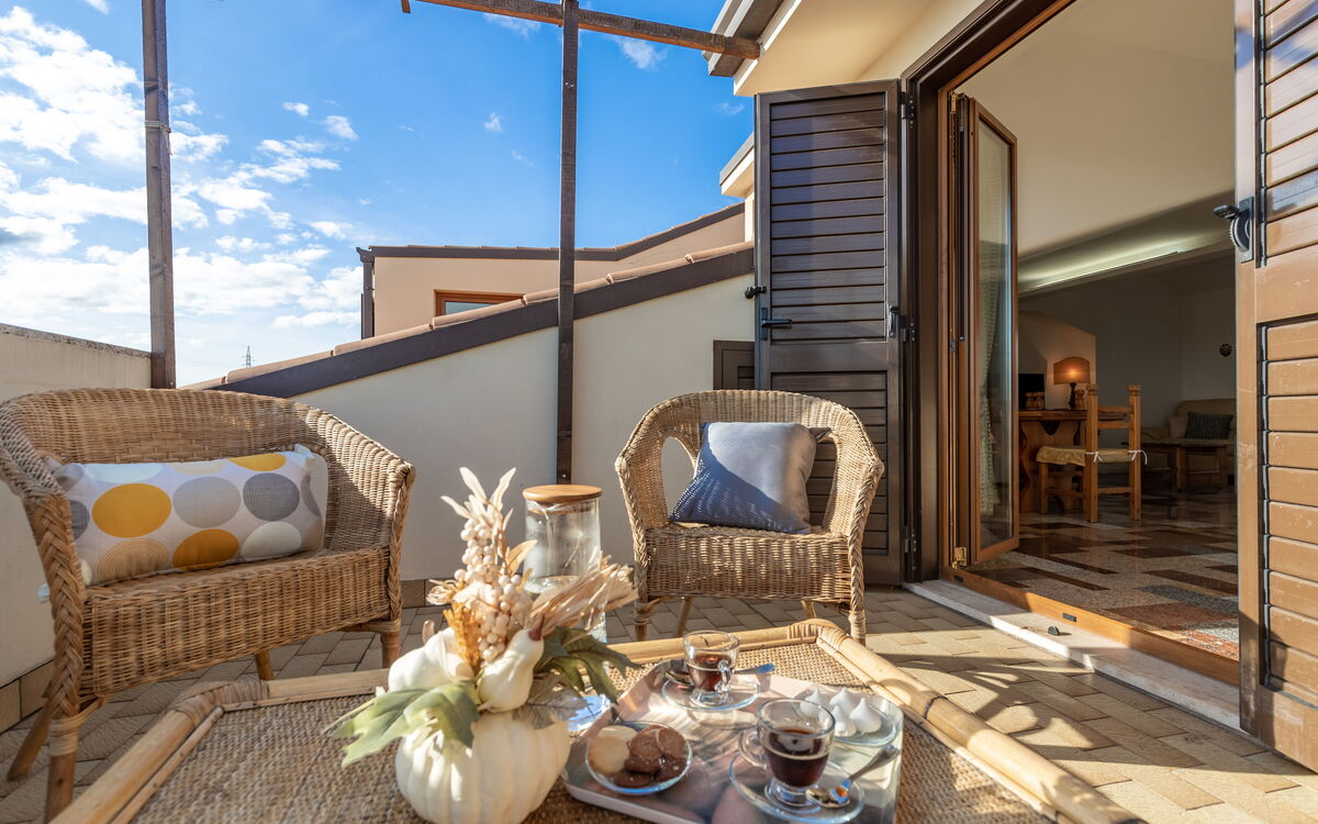 Altomare Apartment