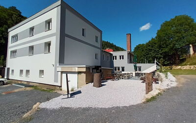 Desná V Jizerských Horách 788