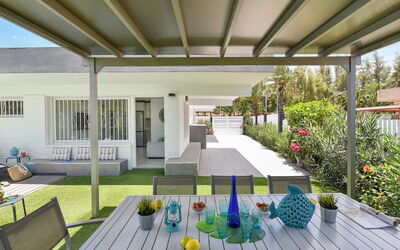Bungalow San Agustin Et1
