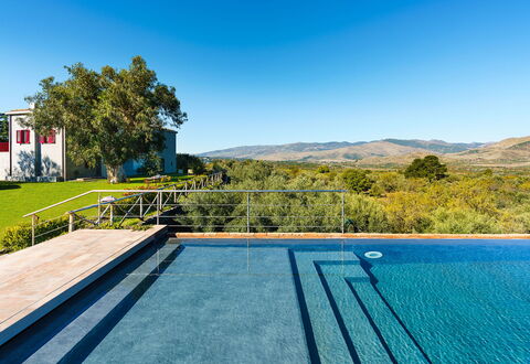 Dimora Vulcano - Castiglione Di Sicilia, Sicilia: L'Eau, Ciel, Plante, Propriété, Bâtiment, Piscine, La Nature, Bleu Azur, Arbre, Rectangle