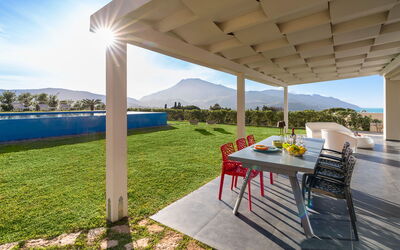 Villa Cinema - Castellammare Del Golfo, Sicilia