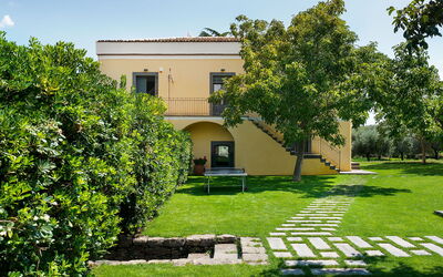 Villa Tranquilla - Randazzo, Sicilia