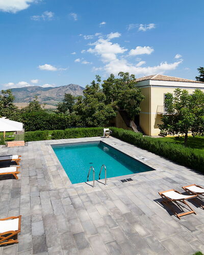 Villa Tranquilla - Randazzo, Sicilia