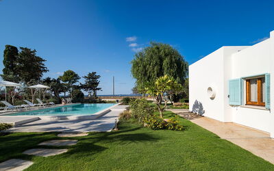 Villa Chiara - Paceco, Sicilia