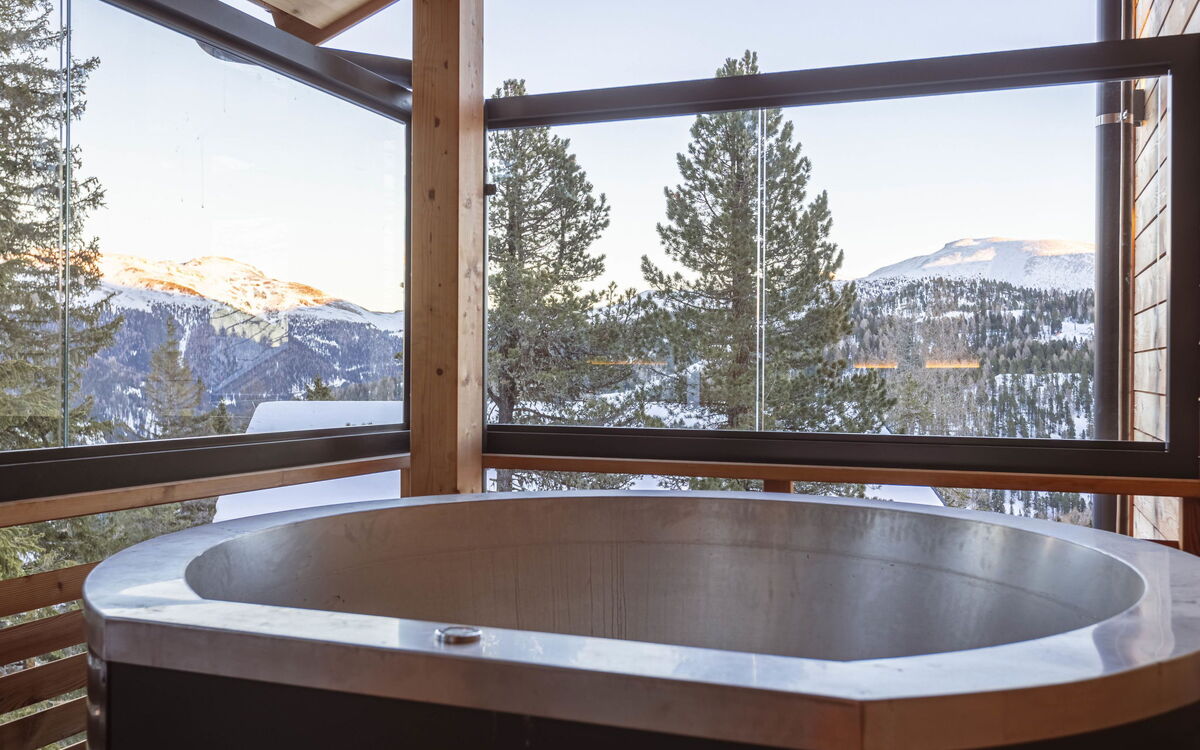 Logement:&nbsp;Superior # 2 mit Sauna & Hot Tub 160.3