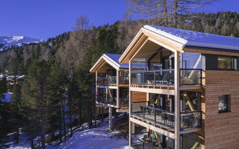 Logement:&nbsp;Superior # 5 mit Sauna & Hot Tub 160.5
