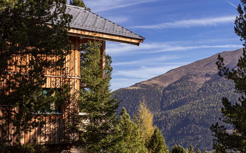 Logement:&nbsp;Superior # 6 mit Sauna & Hot Tub 160.6