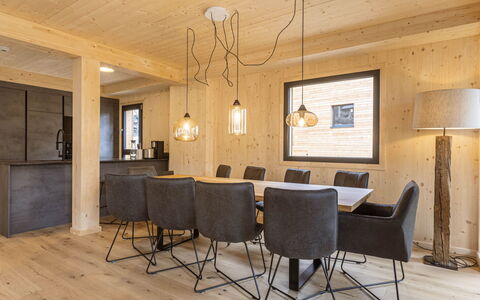 Logement:&nbsp;02 Nth017 Sup Chalet mit Sauna und Hot Tub 3 Etage