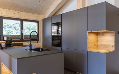 Logement:&nbsp;02 Nth010 Sup Chalet mit Sauna und Hot Tub 2 Etage