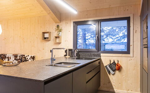 Logement:&nbsp;02 Nth026 Sup Chalet mit Sauna und Hot Tub 2 Etage