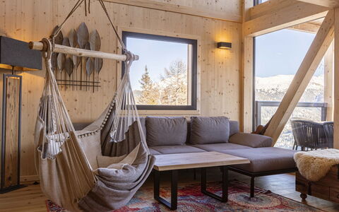 Logement:&nbsp;02 Nth003 Sup Chalet mit Sauna und Hot Tub 3 Etage
