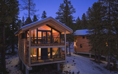Logement:&nbsp;Superior # 1 Sauna & Hot Tub 160.2
