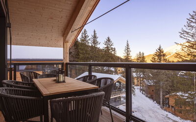 Logement:&nbsp;Superior # 6 mit Sauna & Hot Tub 160.6