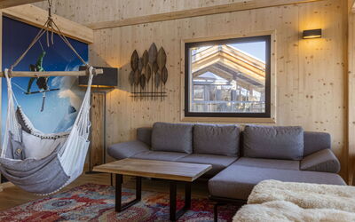 Logement:&nbsp;Superior # 3 mit Sauna & Hot Tub 160.12